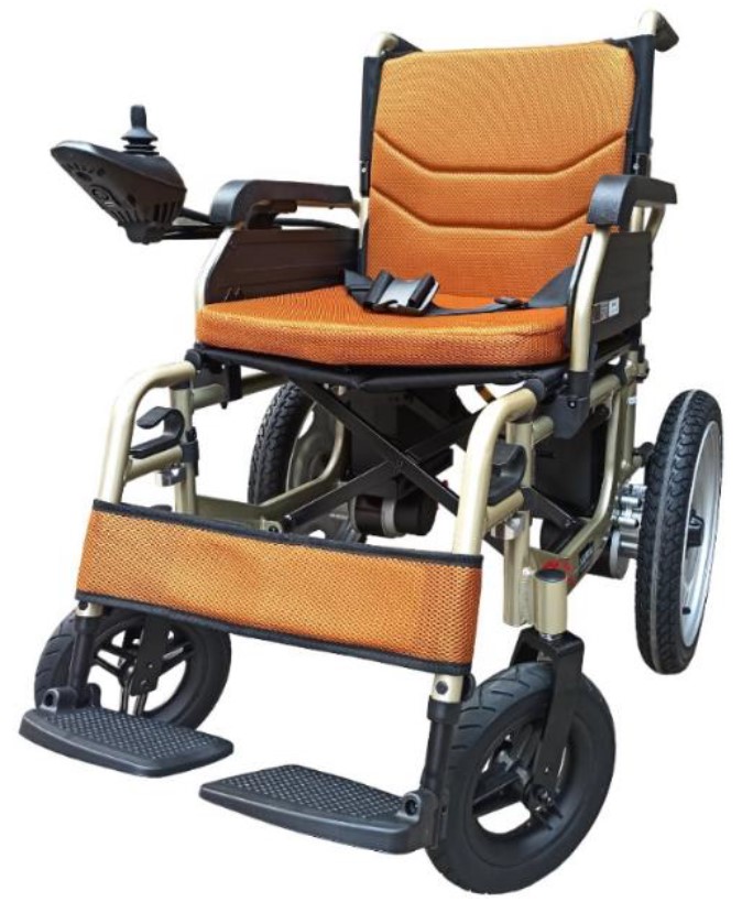 Ryder 30 Power Wheelchair On Sale in Noida
